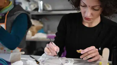 Konyaaltı’nda Ücretsiz Sanat Seferberliği: Kurs Sayısı İki Katına Çıktı!